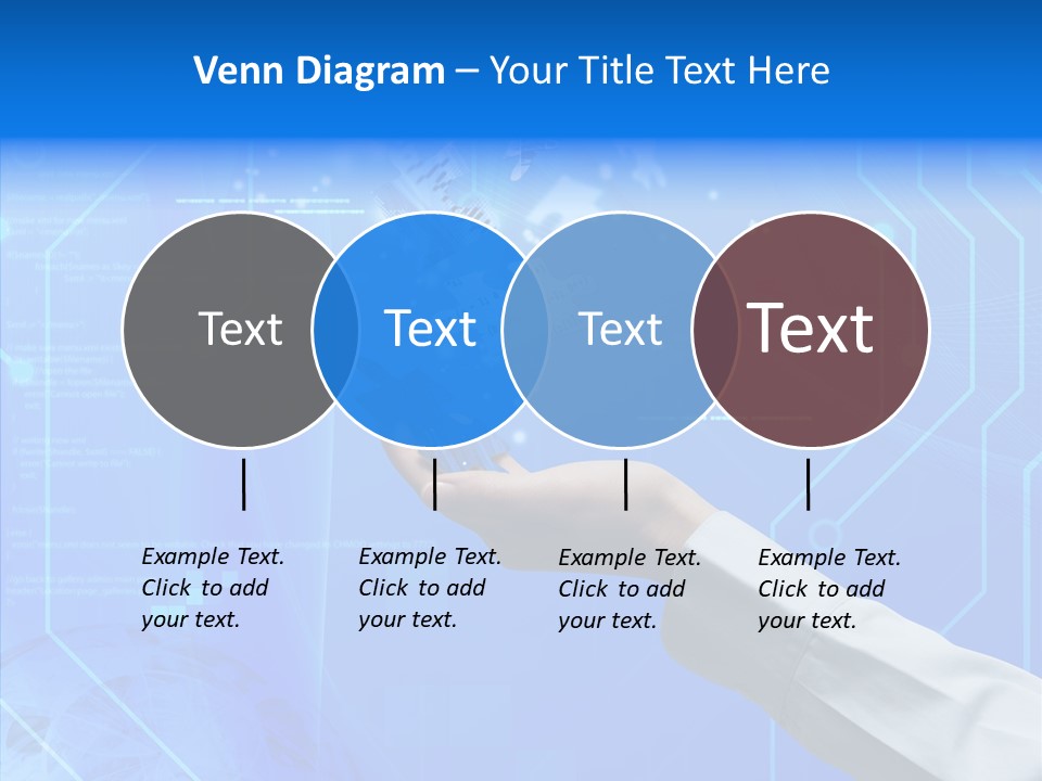 Network Internet Business PowerPoint Template