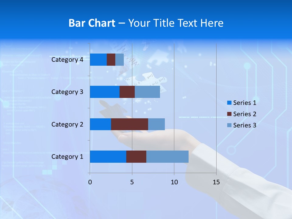 Network Internet Business PowerPoint Template
