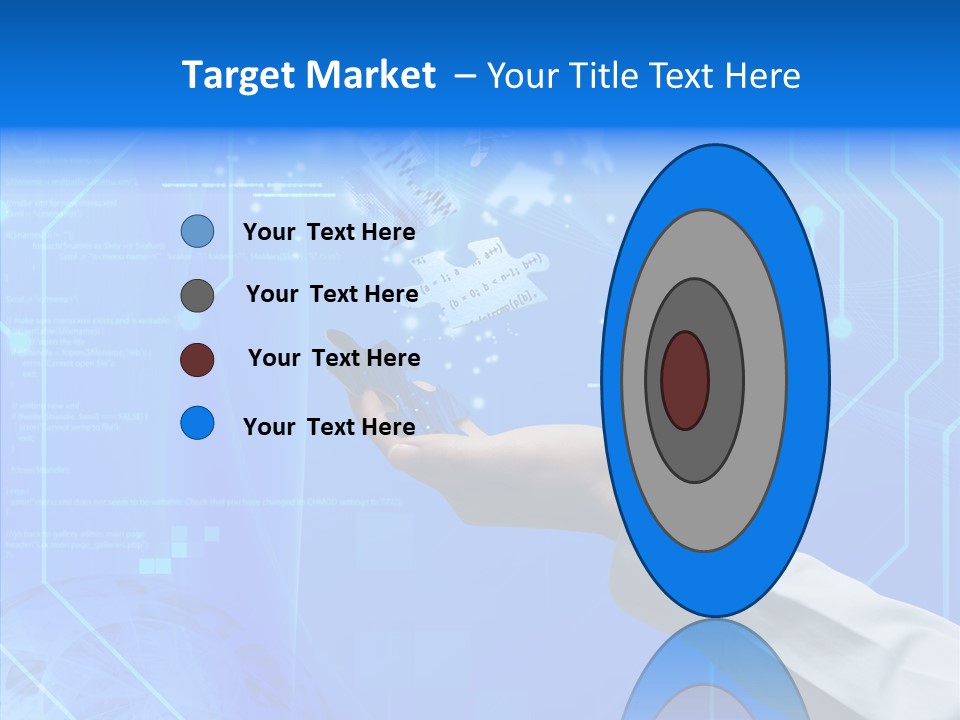 Network Internet Business PowerPoint Template