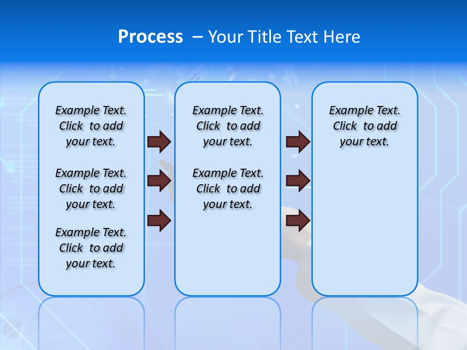Network Internet Business PowerPoint Template