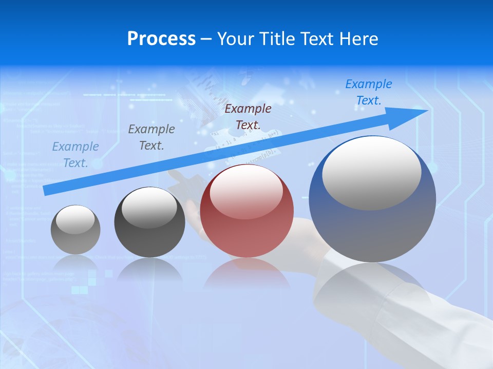 Network Internet Business PowerPoint Template