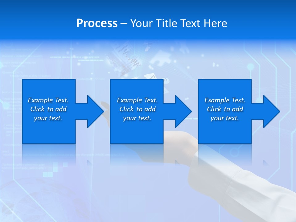 Network Internet Business PowerPoint Template