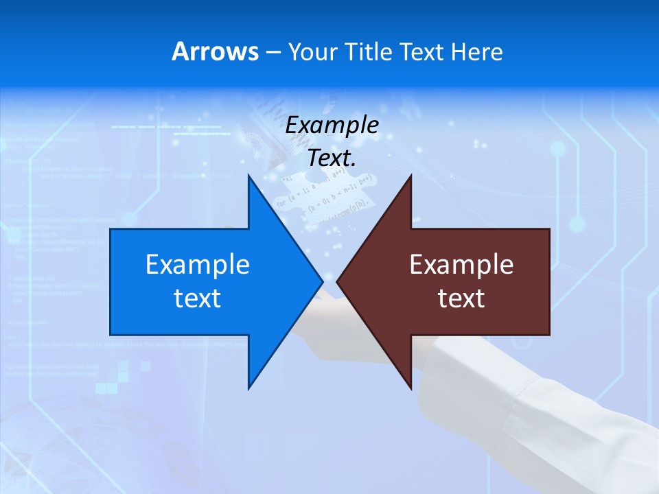 Network Internet Business PowerPoint Template