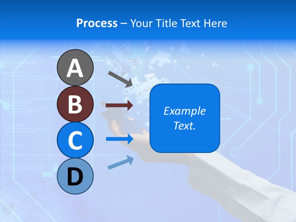 Network Internet Business PowerPoint Template
