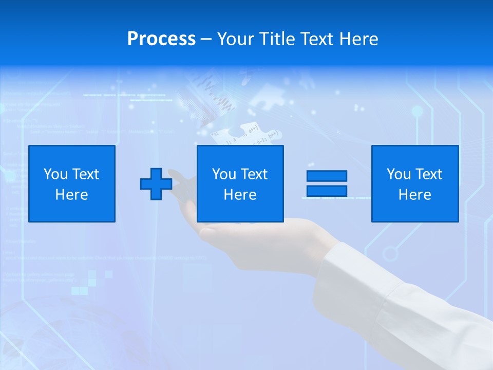 Network Internet Business PowerPoint Template