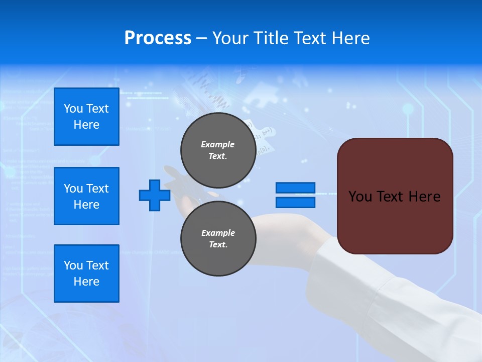 Network Internet Business PowerPoint Template