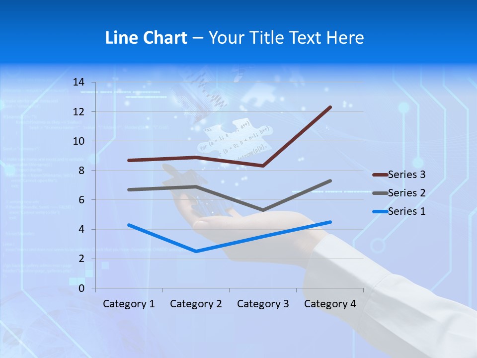 Network Internet Business PowerPoint Template
