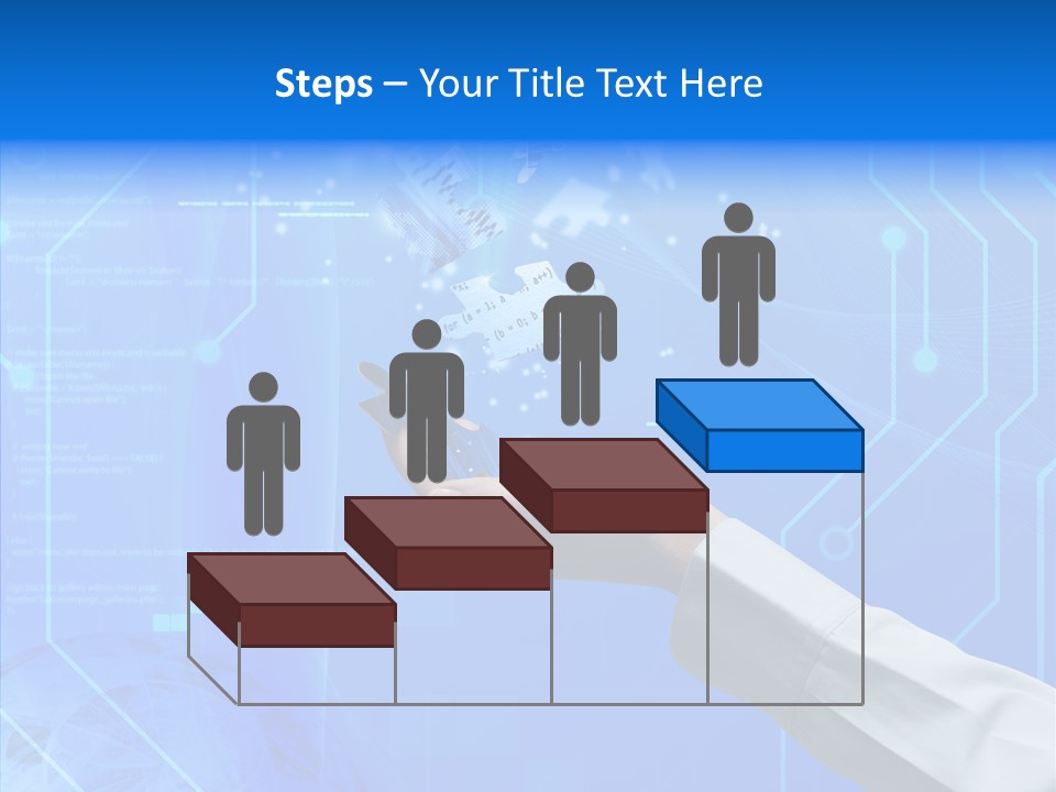 Network Internet Business PowerPoint Template