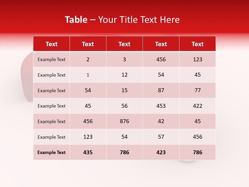 Doubt Character Assistance PowerPoint Template