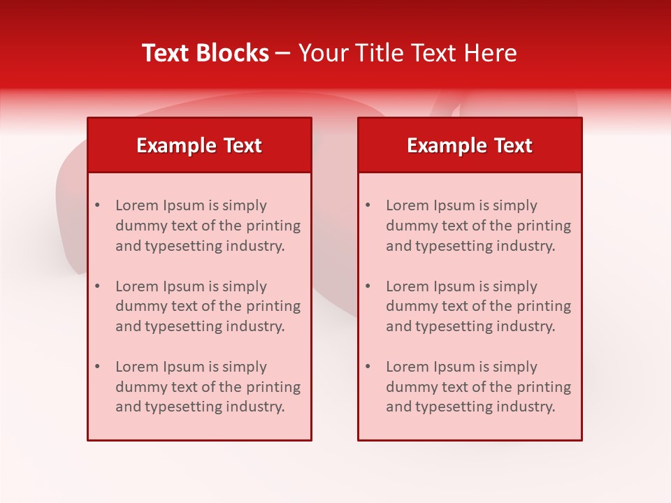 Doubt Character Assistance PowerPoint Template