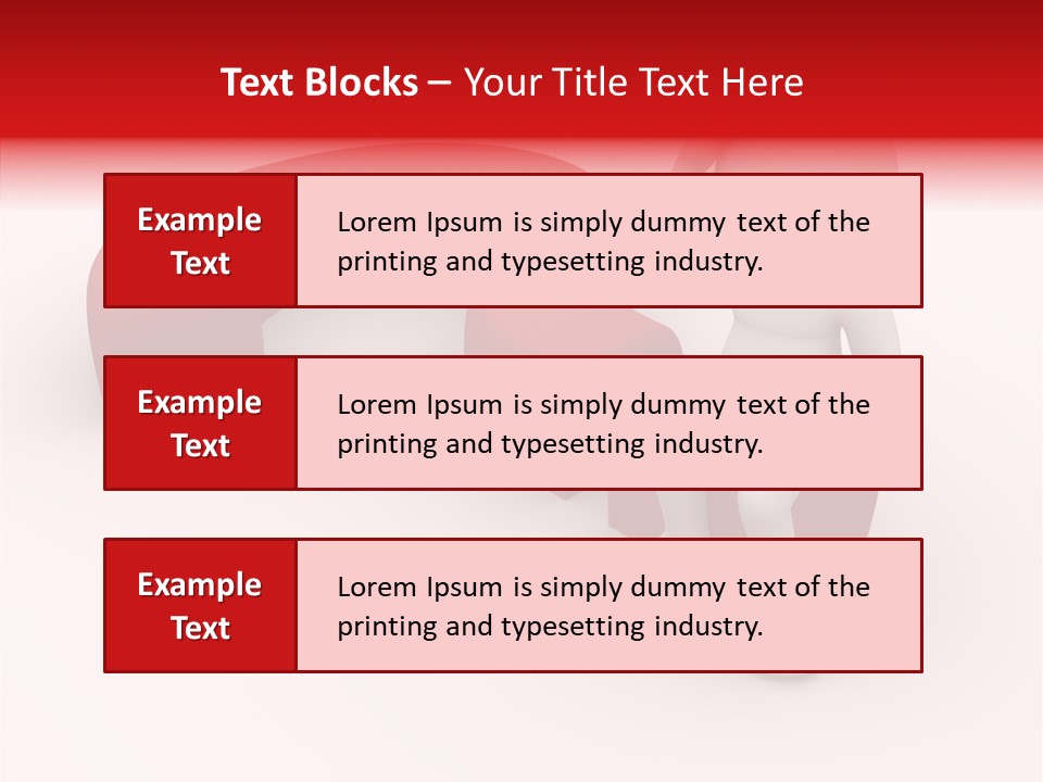 Doubt Character Assistance PowerPoint Template