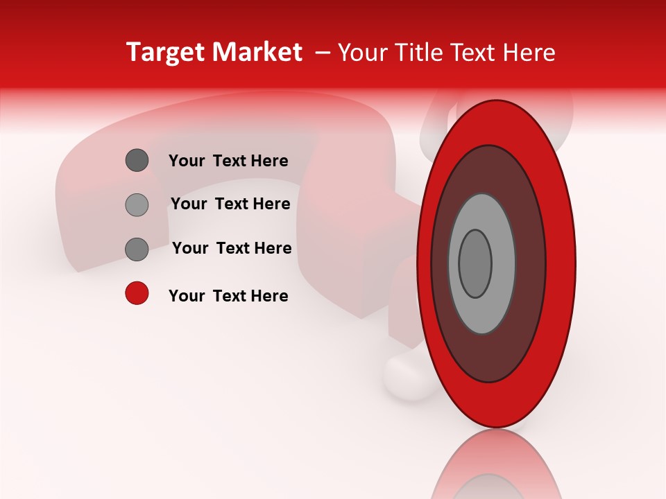 Doubt Character Assistance PowerPoint Template