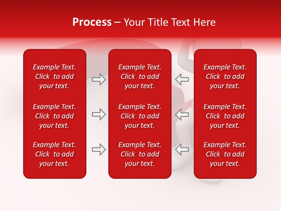 Doubt Character Assistance PowerPoint Template