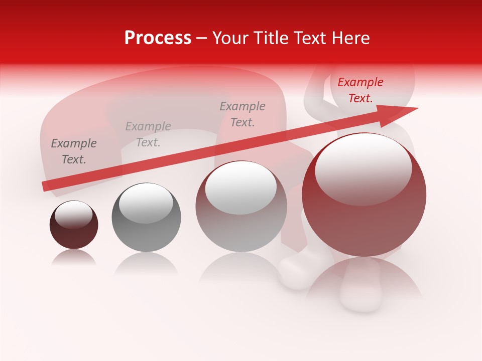 Doubt Character Assistance PowerPoint Template