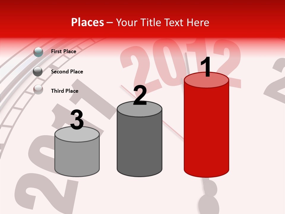 Li Ten Board Together PowerPoint Template