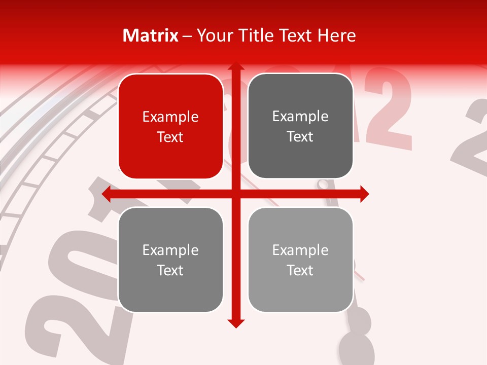 Li Ten Board Together PowerPoint Template