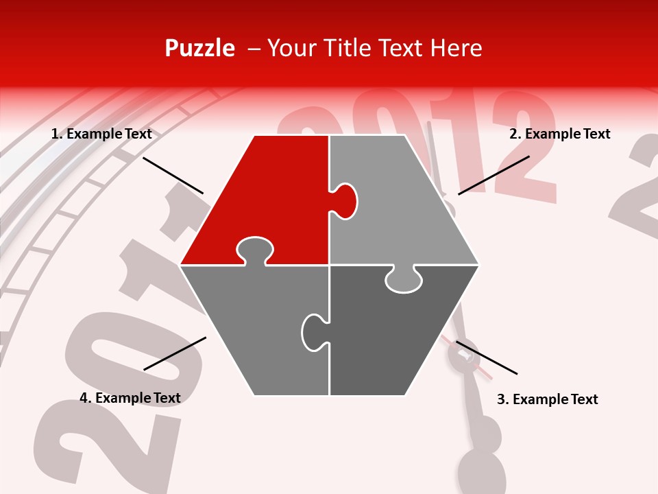 Li Ten Board Together PowerPoint Template