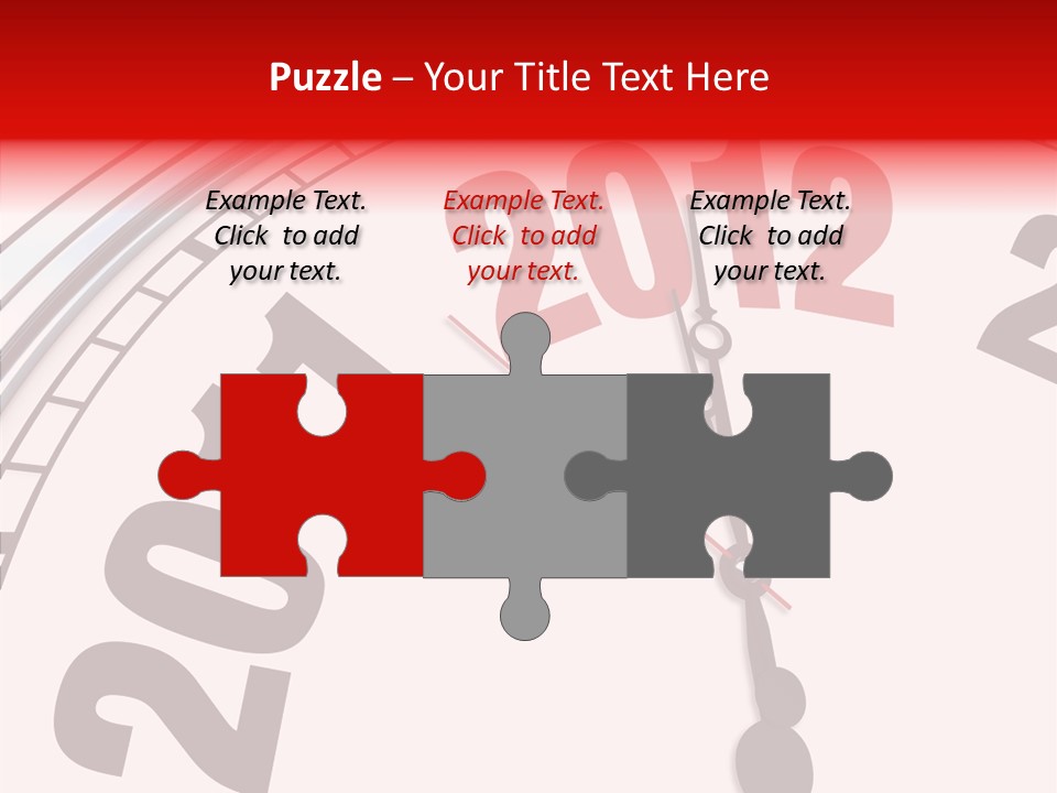 Li Ten Board Together PowerPoint Template