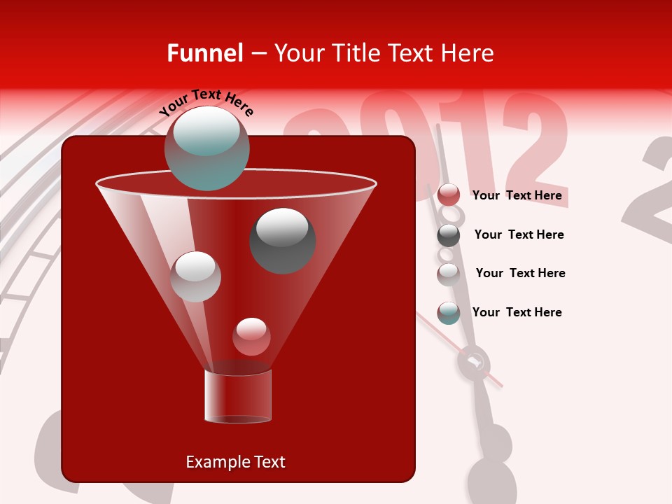 Li Ten Board Together PowerPoint Template