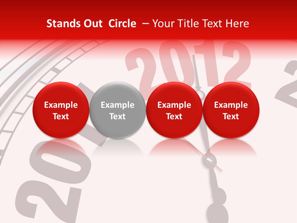 Li Ten Board Together PowerPoint Template