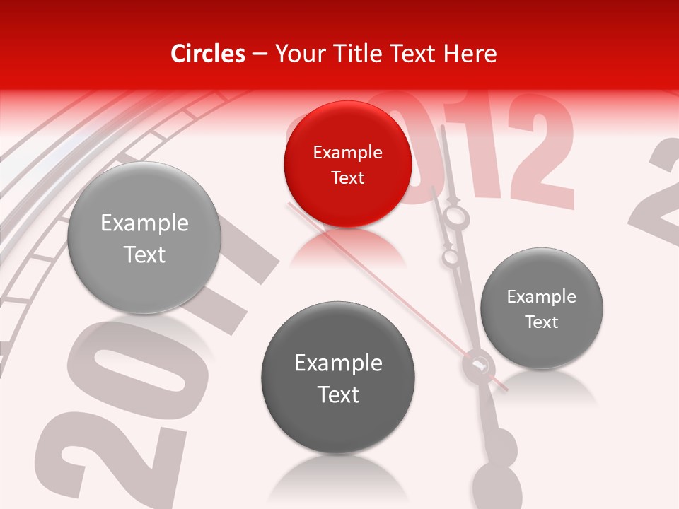 Li Ten Board Together PowerPoint Template