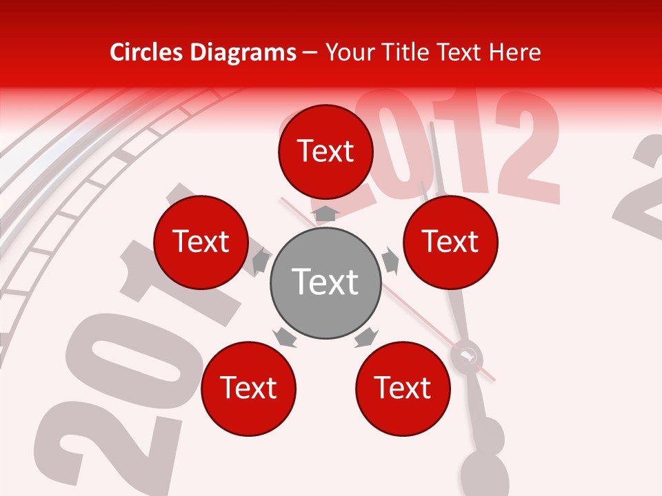 Li Ten Board Together PowerPoint Template