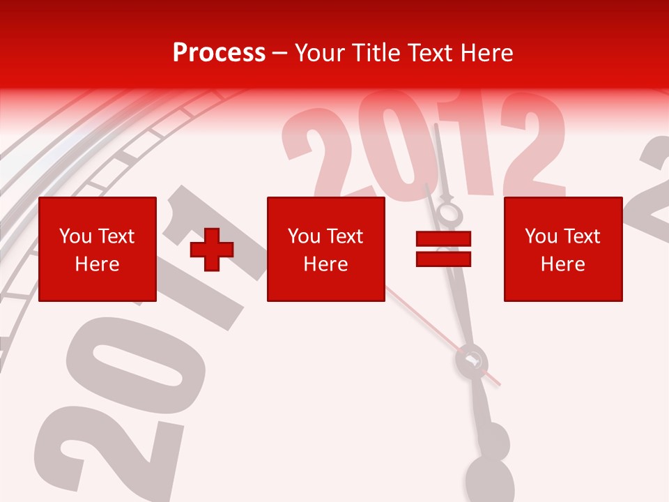 Li Ten Board Together PowerPoint Template