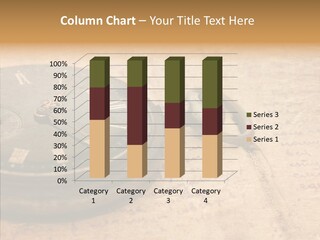 Time Touching Retro PowerPoint Template