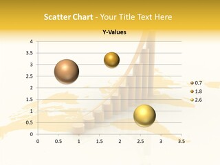 Improvement Market Bar PowerPoint Template