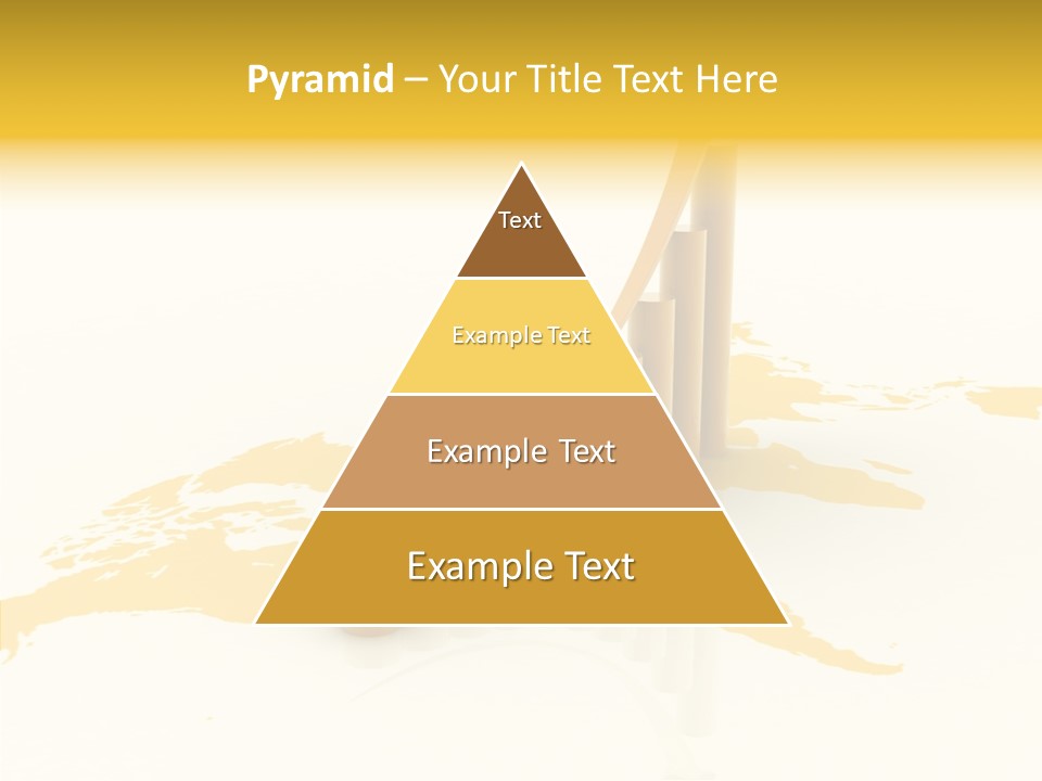Improvement Market Bar PowerPoint Template