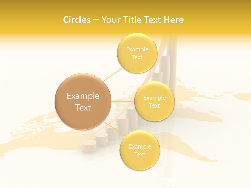 Improvement Market Bar PowerPoint Template