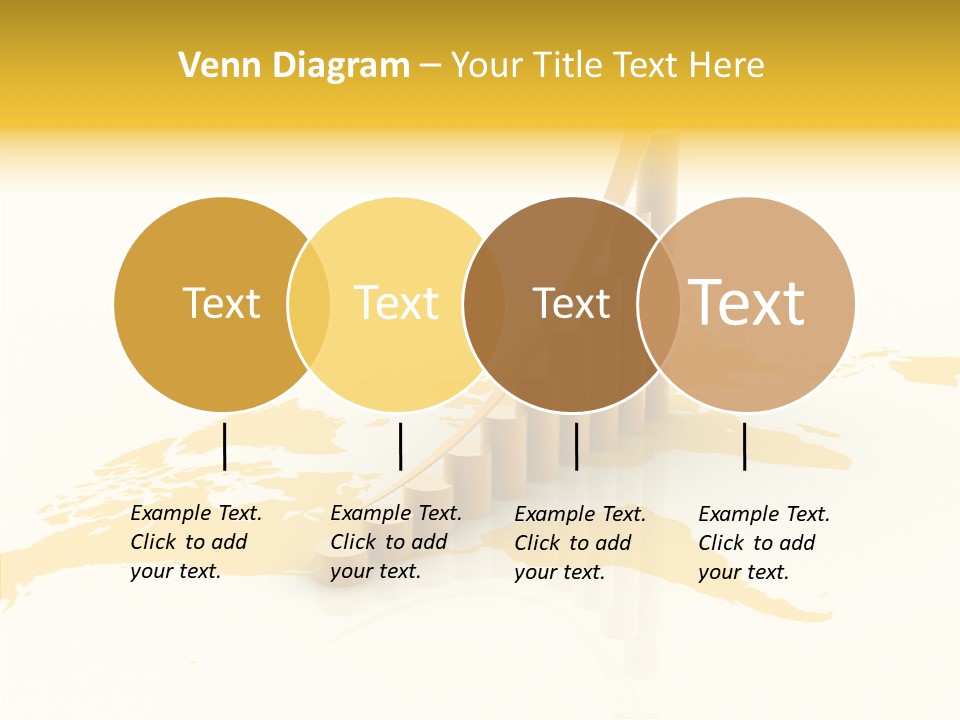 Improvement Market Bar PowerPoint Template