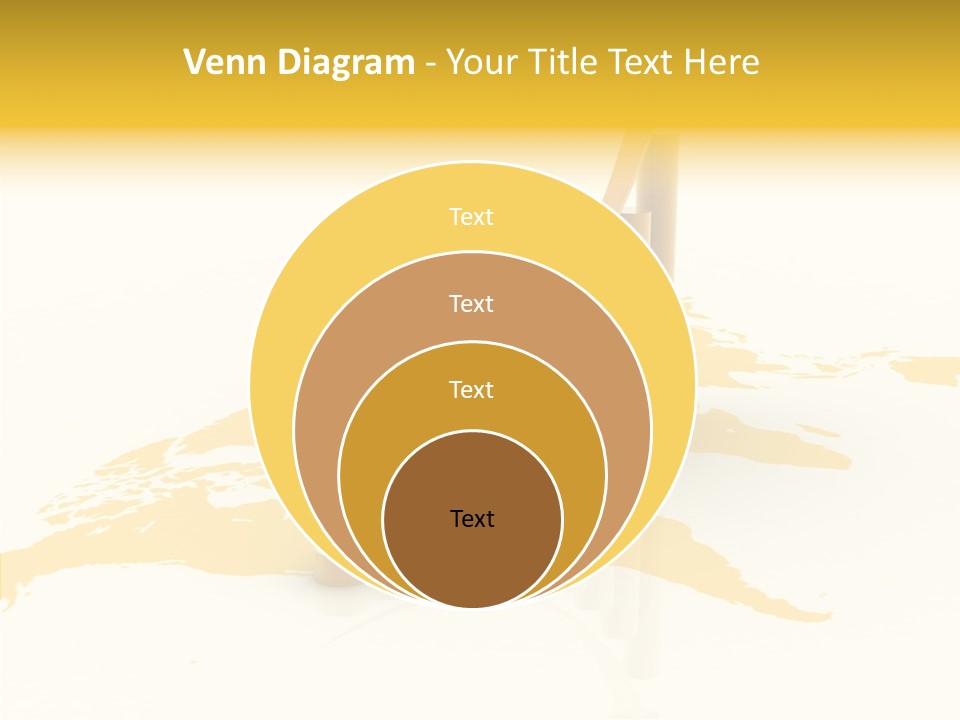 Improvement Market Bar PowerPoint Template