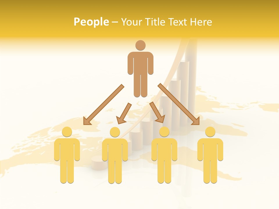 Improvement Market Bar PowerPoint Template