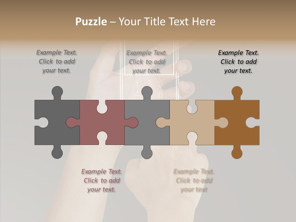 Icon Sms Wireless PowerPoint Template