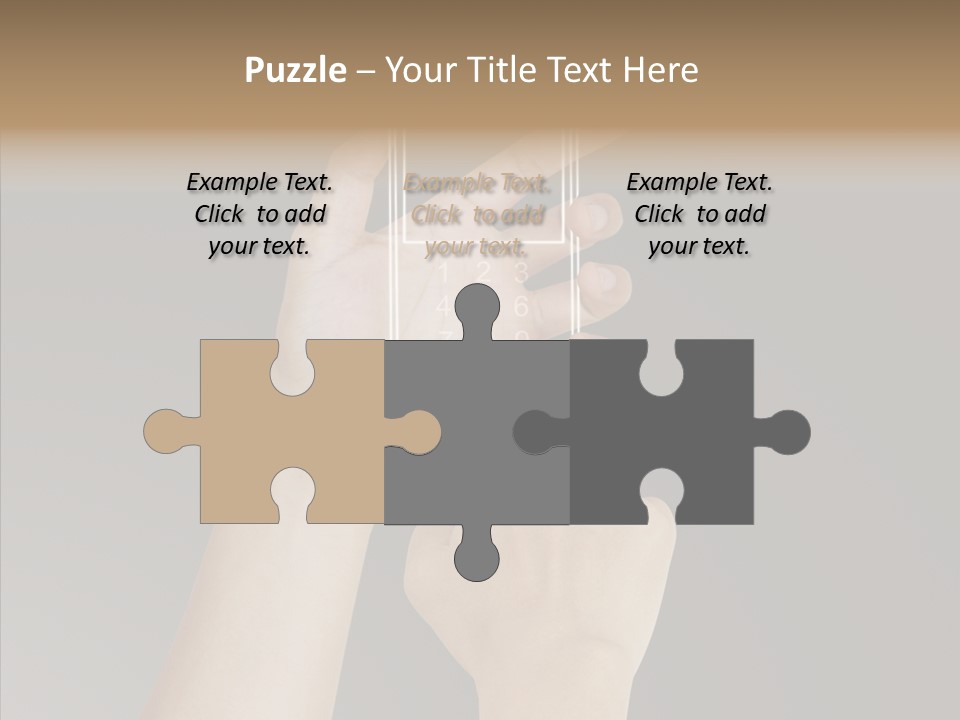 Icon Sms Wireless PowerPoint Template