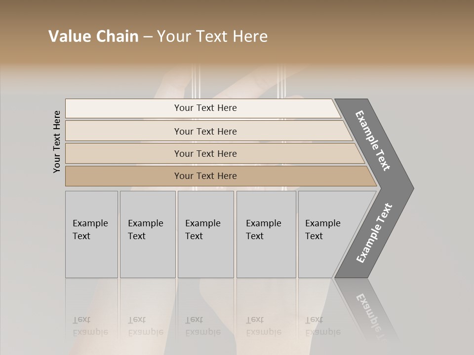 Icon Sms Wireless PowerPoint Template