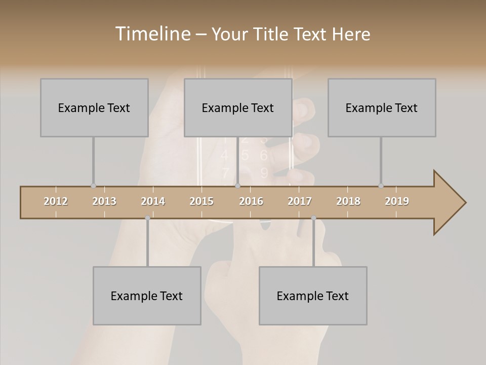Icon Sms Wireless PowerPoint Template