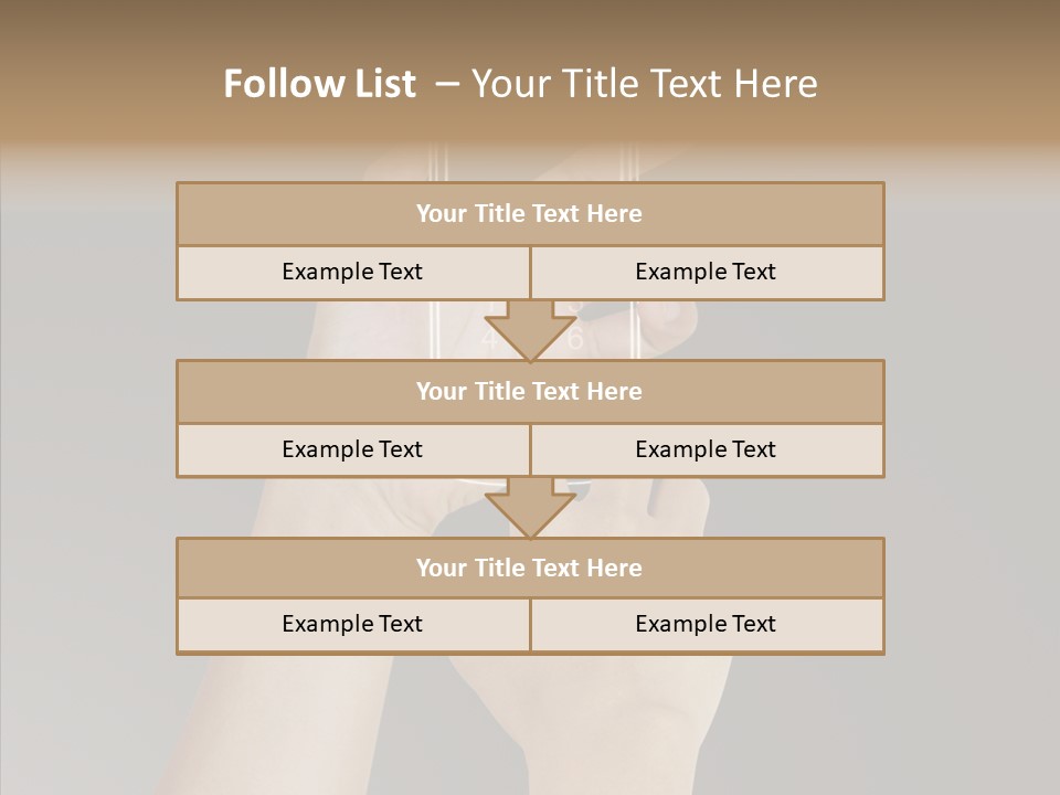 Icon Sms Wireless PowerPoint Template