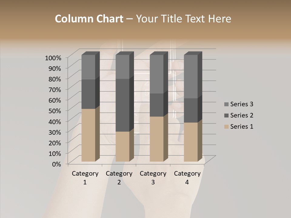 Icon Sms Wireless PowerPoint Template