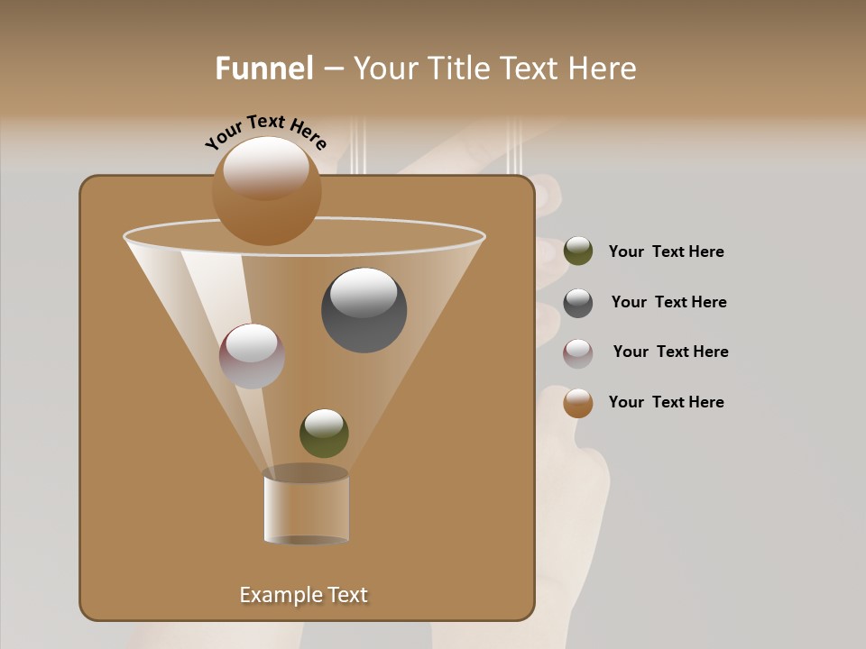 Icon Sms Wireless PowerPoint Template