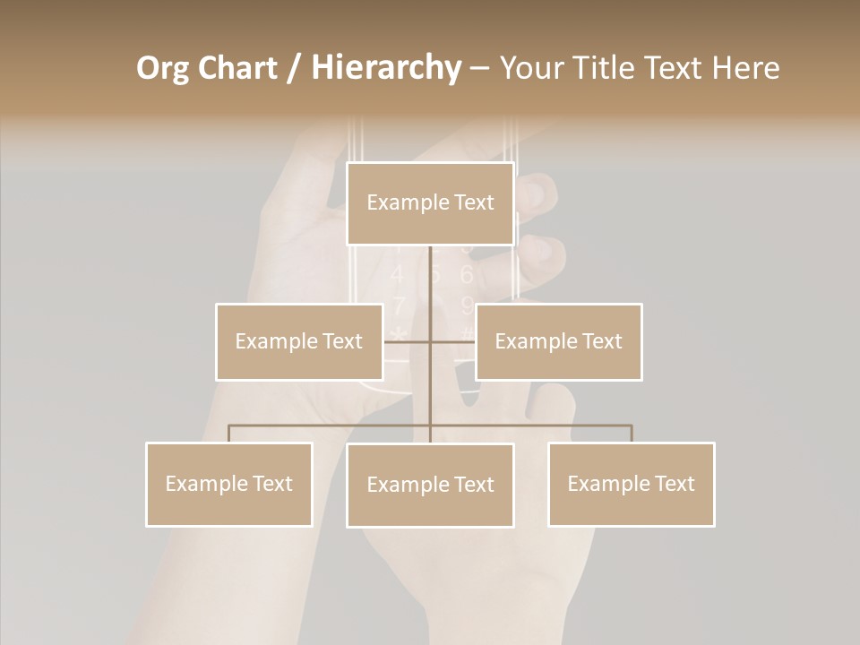 Icon Sms Wireless PowerPoint Template