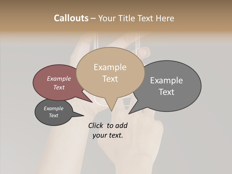 Icon Sms Wireless PowerPoint Template