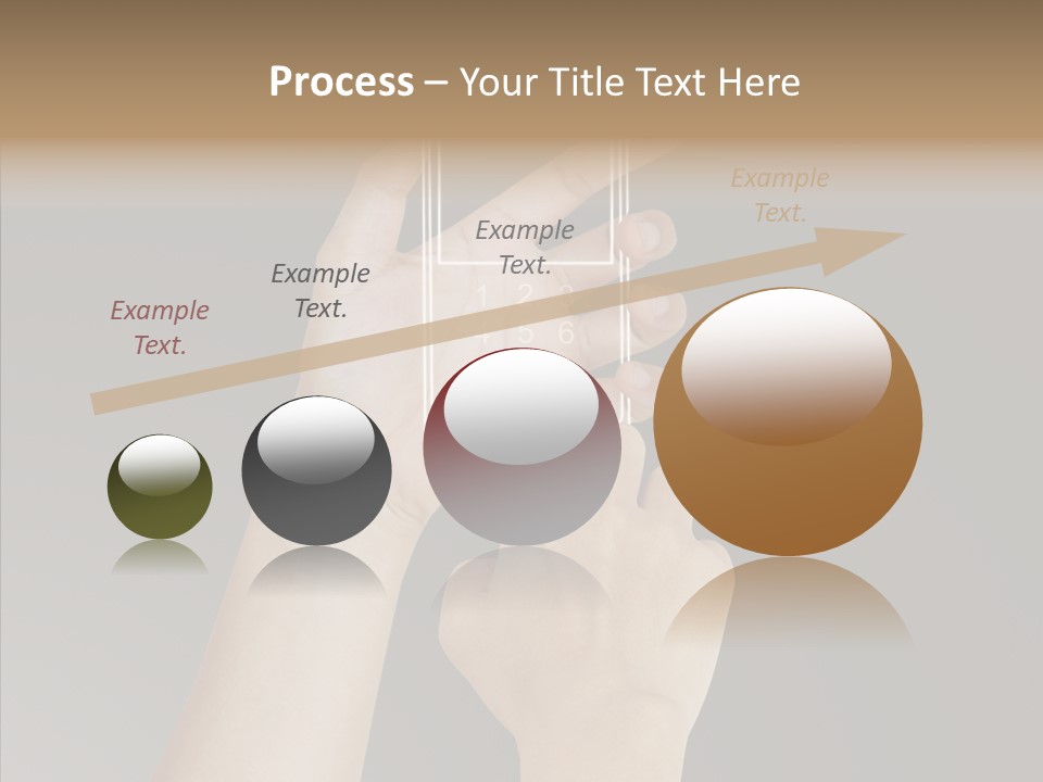 Icon Sms Wireless PowerPoint Template