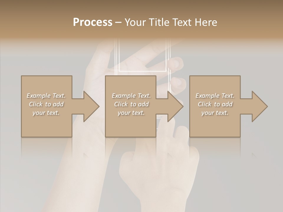 Icon Sms Wireless PowerPoint Template