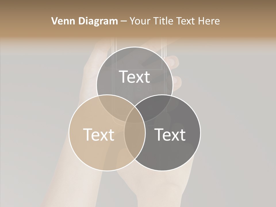 Icon Sms Wireless PowerPoint Template