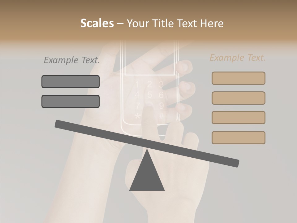 Icon Sms Wireless PowerPoint Template