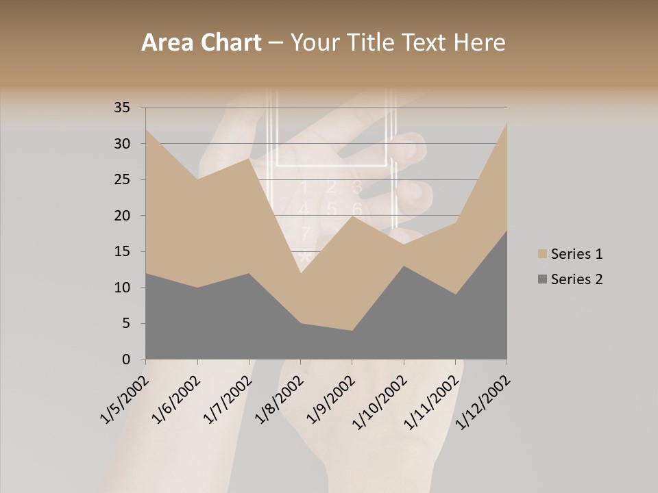 Icon Sms Wireless PowerPoint Template