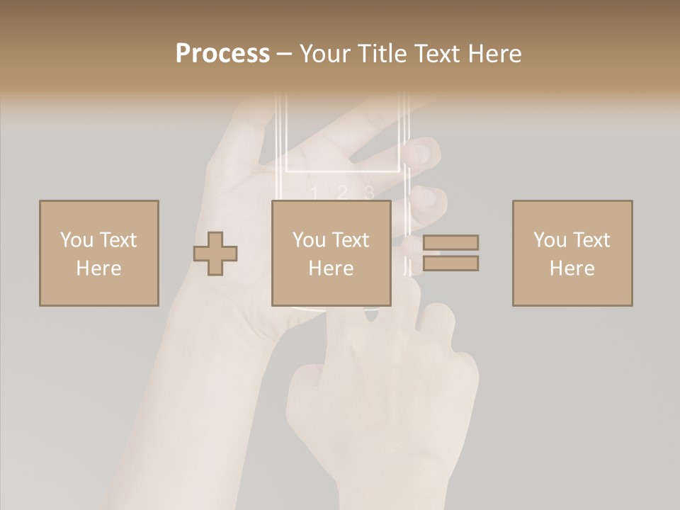 Icon Sms Wireless PowerPoint Template