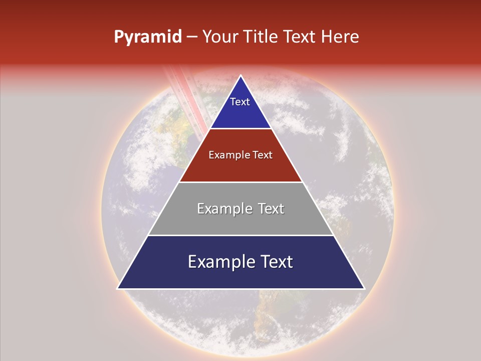 Ocean Natural Ecology PowerPoint Template